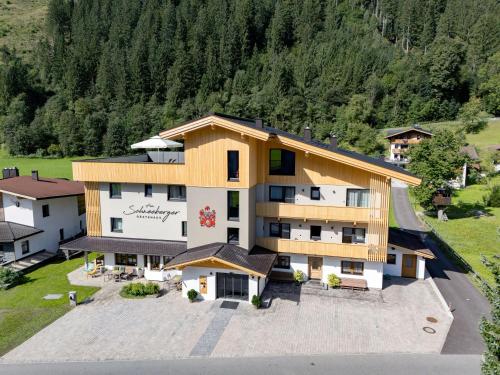 Gästehaus Schneeberger