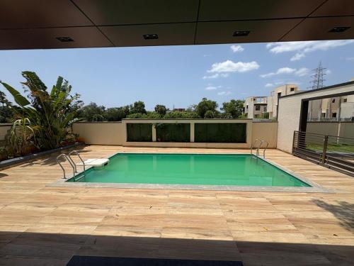 Πισίνα στο ή κοντά στο 3bhk duplex designed villa