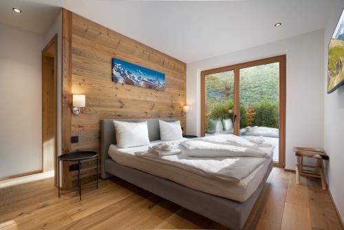 Chalet Florian - modern mit Garten und Terrasse