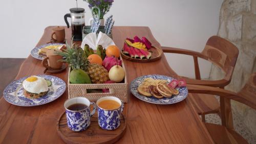 Φαγητό σε αυτή η βίλα ή κάπου εκεί κοντά