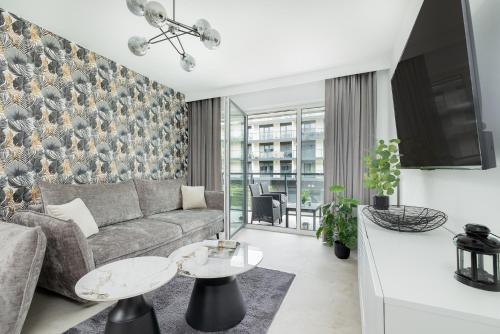 Velours Oasis - with pool, sauna & gym - at the Baltic Sea