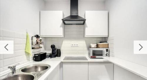 Great downtown apartment