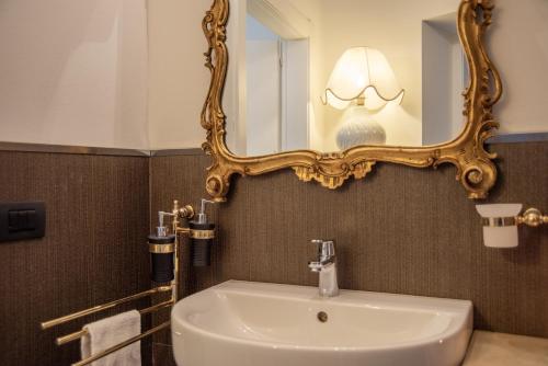 Ένα μπάνιο στο Apartment Victory - San Martino Buon Albergo Verona