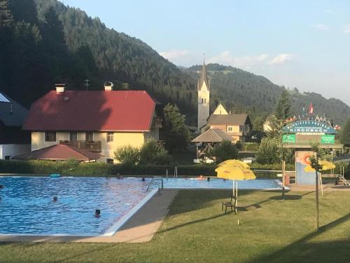 Γενική θέα στο βουνό ή θέα στο βουνό από  αυτό το διαμέρισμα