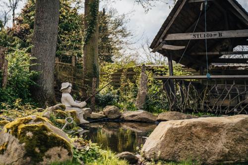 Gallery image of Gemütliche Ferienwohnung in Schneverdingen