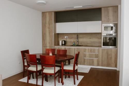 Ảnh trong thư viện ảnh của Sarajevo Waves Aparthotel ở Sarajevo