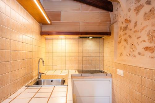 Ένα μπάνιο στο Agroturismo Son Llado