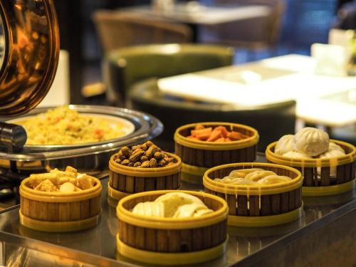 Fotografie z fotogalerie ubytování Wanda Yi Hotel Chengdu v destinaci Čcheng-tu