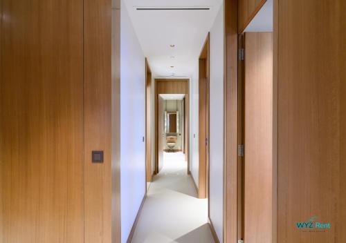 FULL Burj Khalifa View Luxe 3BR in Address Opera