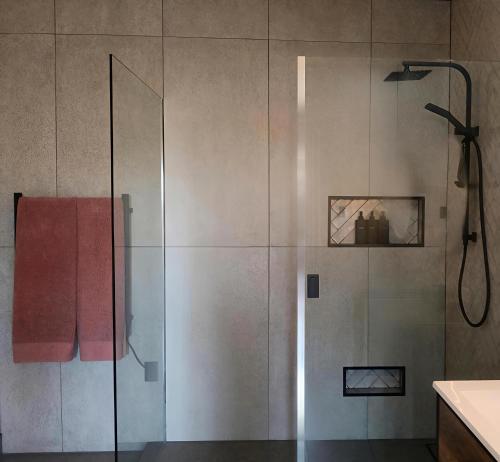 Et badeværelse på Guest Wing on Glasgow