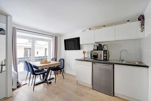 Beautiful Apartement in the heart of Paris Opera