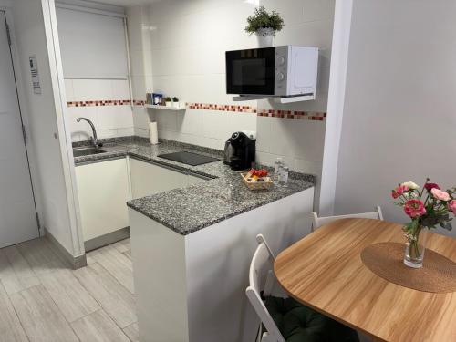 Impecable estudio completamente reformado photo 20