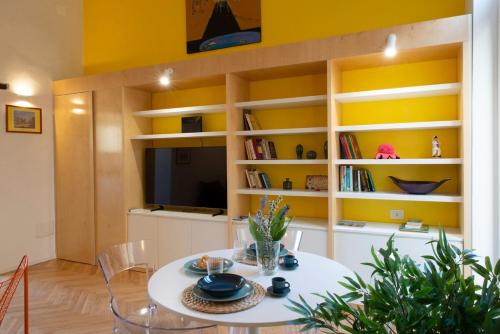 Boutique Apartment Spaccanapoli