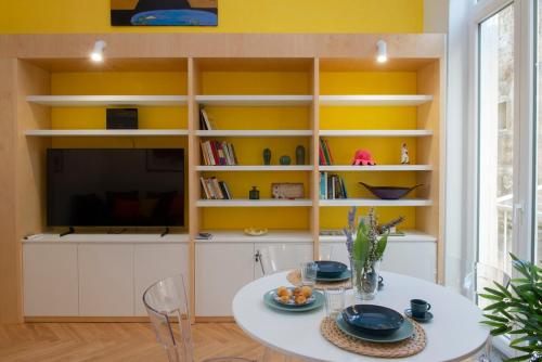 Boutique Apartment Spaccanapoli