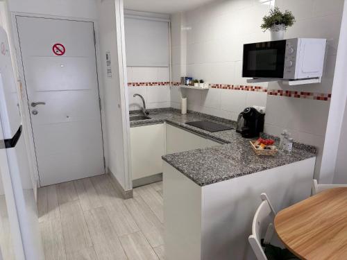 Impecable estudio completamente reformado photo 23