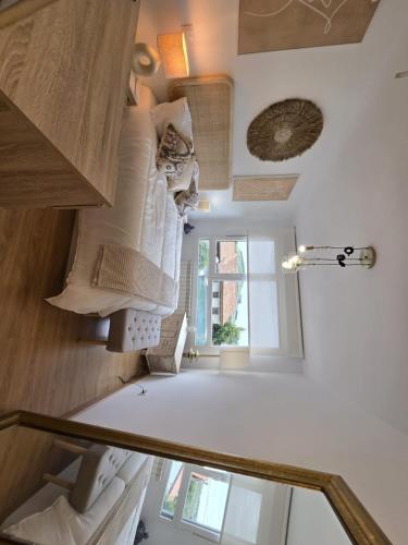 Posezení v ubytování Apartamento Privado DELUXE - Grupo RH 20