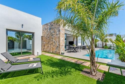 Villa Costa Calida - private pool near the sea