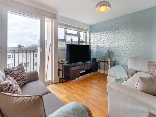 Et tv og/eller underholdning på Brighton Escape