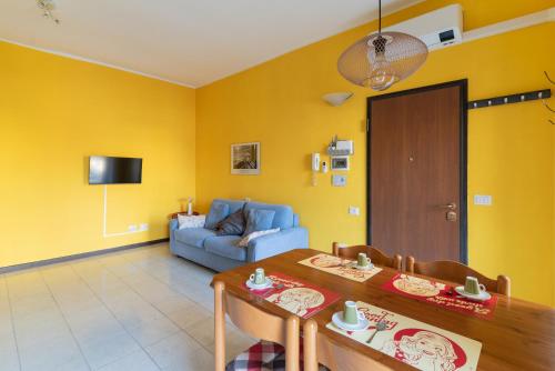 GuestHost - Alla Piccola Bicocca Comfy Flat