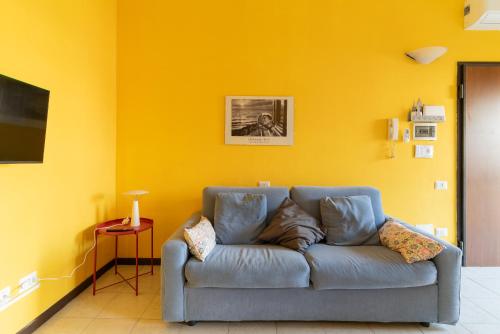 GuestHost - Alla Piccola Bicocca Comfy Flat