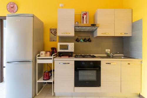 GuestHost - Alla Piccola Bicocca Comfy Flat