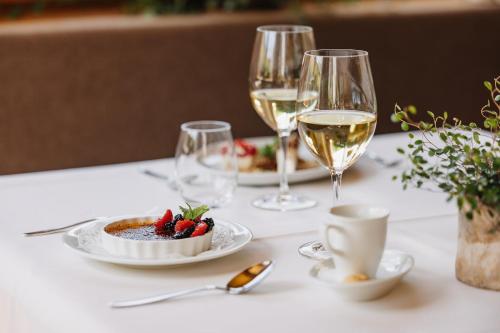 Thức uống tại Hotel Aurora