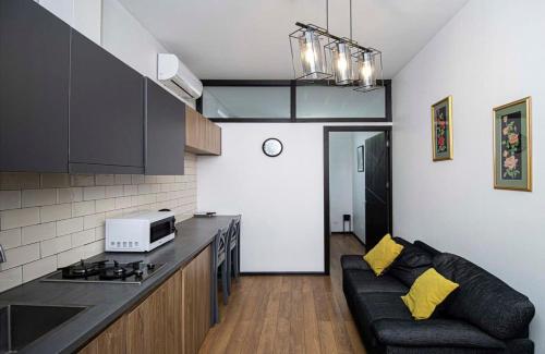 Cuina o zona de cuina de Wehost Cozy Nest