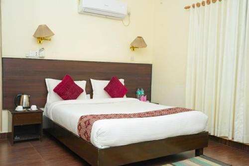 Fotografie z fotogalerie ubytování Hotel Lake Palace v destinaci Pokhara