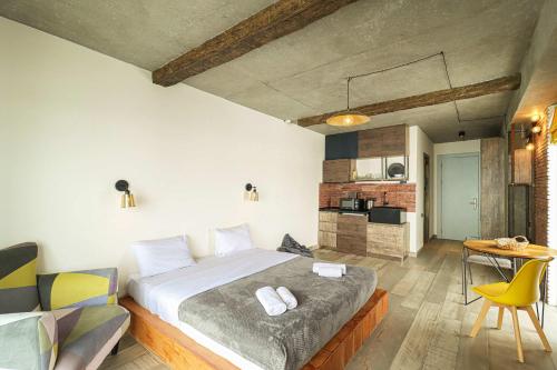 Wehost cozy studio