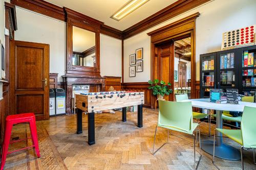 Fotografie z fotogalerie ubytování Auberge de Jeunesse de Tournai - Youth Hostel v destinaci Tournai