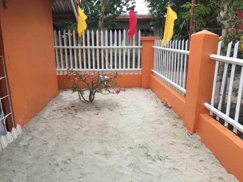 Fotografie z fotogalerie ubytování Namasté Olango Guest House v destinaci Olango Island