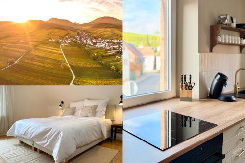 Foto Das Winzereck - 4 Sterne Ferienhaus in der Südpfalz 1