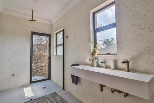 Koupelna v ubytování 2219 Kruger Wild