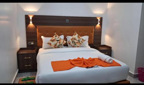 Afbeelding uit fotogalerij van Moonshine walkers furnished apartments in Munyu