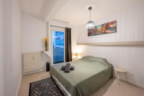 Modern apartment in Toulouse with 2 bedrooms photo 8