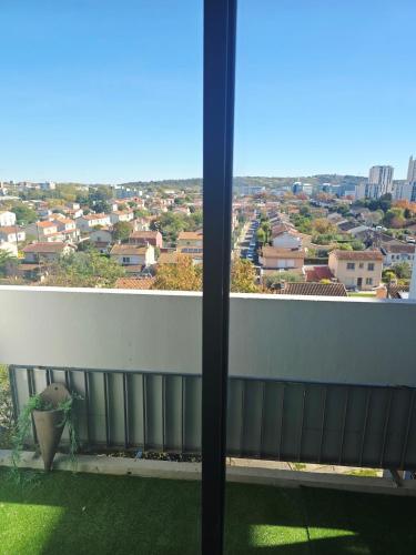 Modern apartment in Toulouse with 2 bedrooms photo 19