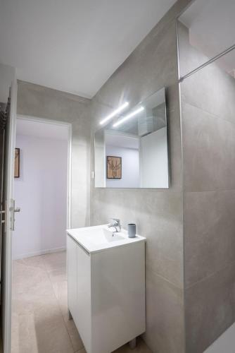 Modern apartment in Toulouse with 2 bedrooms photo 9
