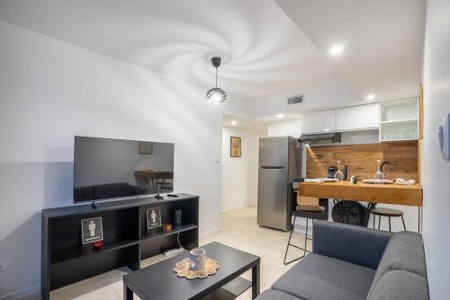 Modern apartment in Toulouse with 2 bedrooms photo 21
