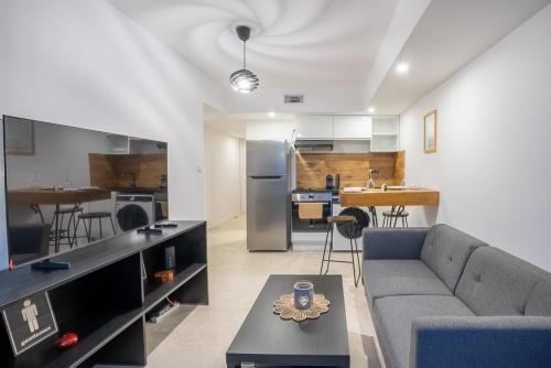 Modern apartment in Toulouse with 2 bedrooms photo 5