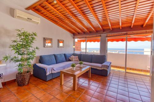 Istumisnurk majutusasutuses Atico Lua