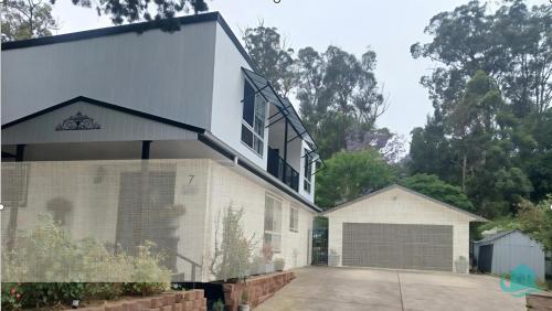 Budova, kde se prázdninový dům nachází