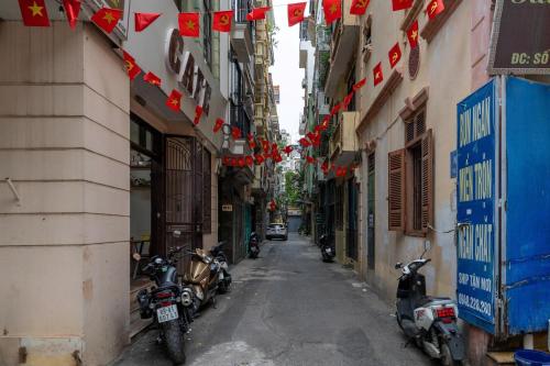 Η γειτονιά γύρω από ή μία γειτονιά κοντά σε αυτό το διαμέρισμα