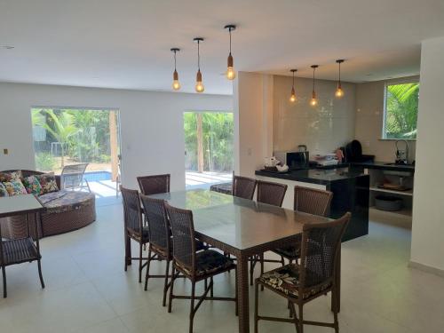 Η κουζίνα ή μικρή κουζίνα στο Casa Fasani