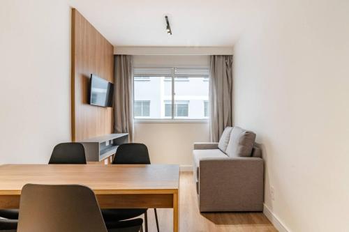 BHomy Mapp tesisinde bir televizyon ve/veya eğlence merkezi