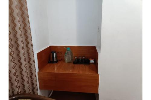 Παροχές για τσάι/καφέ στο SPACE 4 RESORTS