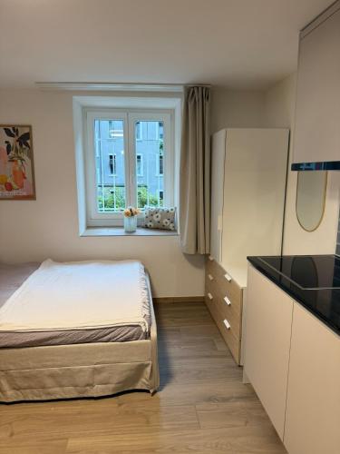 Smartroom Apartment in Zürich