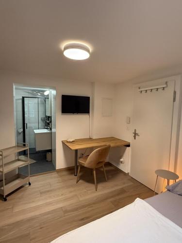 Smartroom Apartment in Zürich