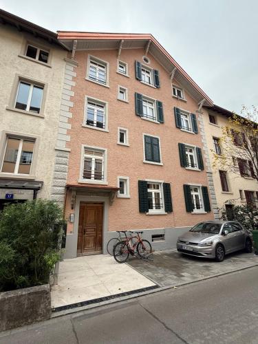 Smartroom Apartment in Zürich