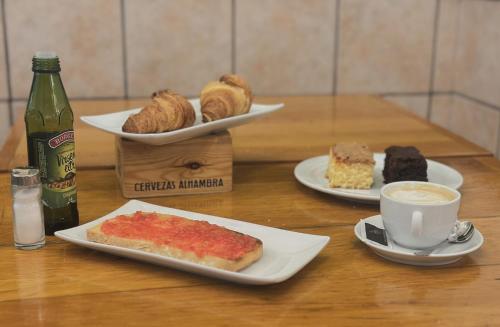 Hrana v oz. blizu apartmaja