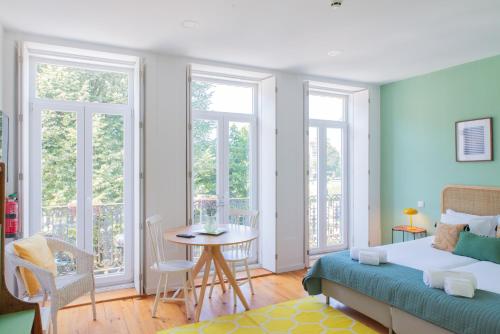 VIVA República Serviced Apartment